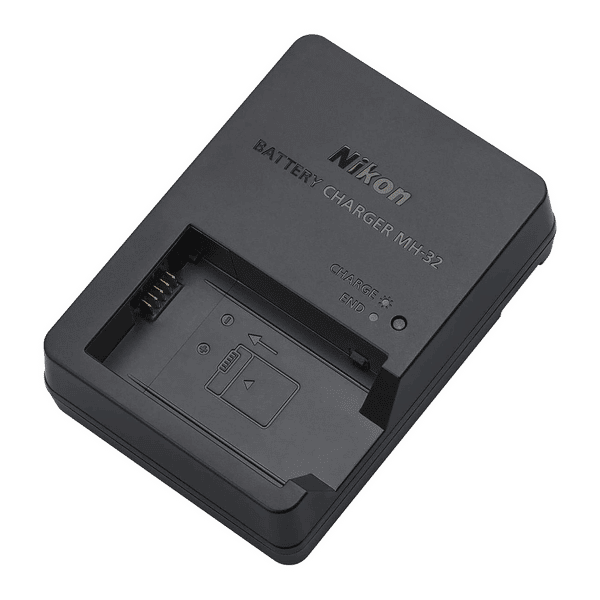 Nikon battery charger hot sale